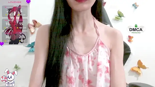 Snapshot of ChangChang_ chatting on 10.11.25 ChangChang online show from 10.11.25