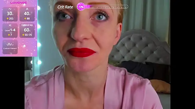 SquirtyAlisa online show from 12.31.24