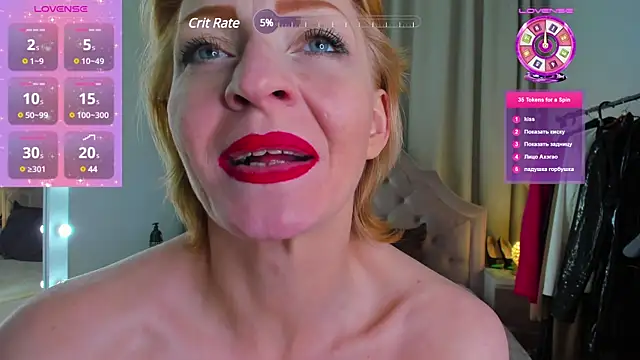 SquirtyAlisa online show from 02.04.25