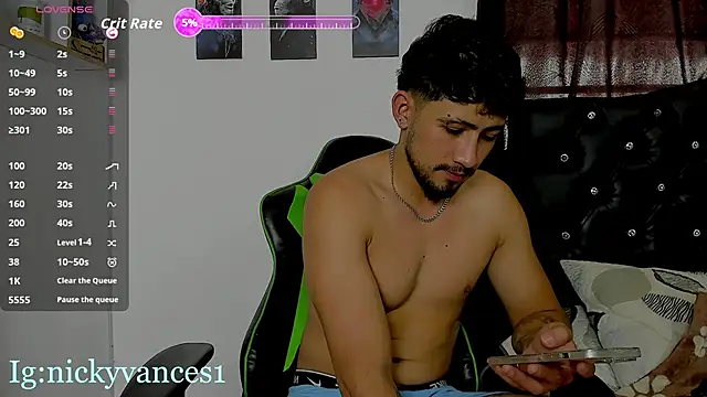 Snapshot of nicky_vances chatting on 02.27.26 nicky vances online show from 02.27.26