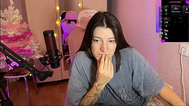 Katrin  kiss online show from 01.01.25