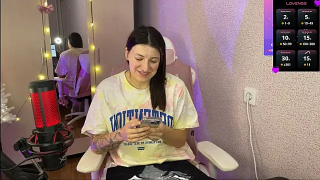 Katrin  kiss online show from 01.02.25