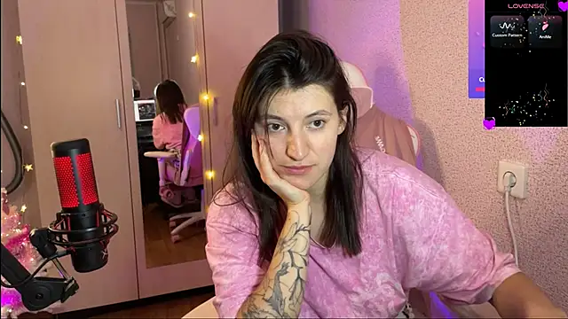 Katrin  kiss online show from 01.11.25