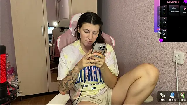 Katrin  kiss online show from 01.27.25