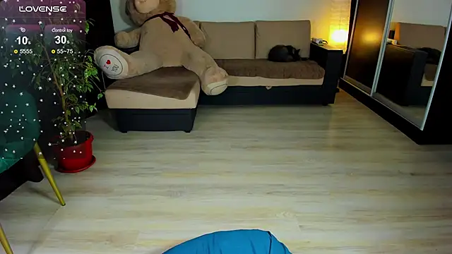 Carolina bby online show from 03.24.26