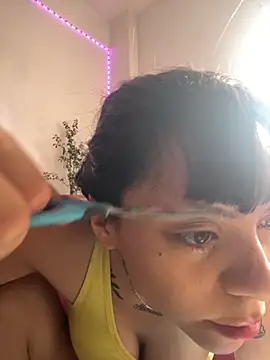 melisabunnny online show from 11.12.25