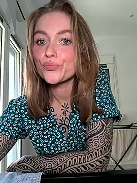 Snapshot of Goldloeckchen159 chatting on 05.17.26 Goldloeckchen159 online show from 05.17.26