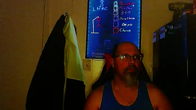 KrazyLegz online show from 12.14.24