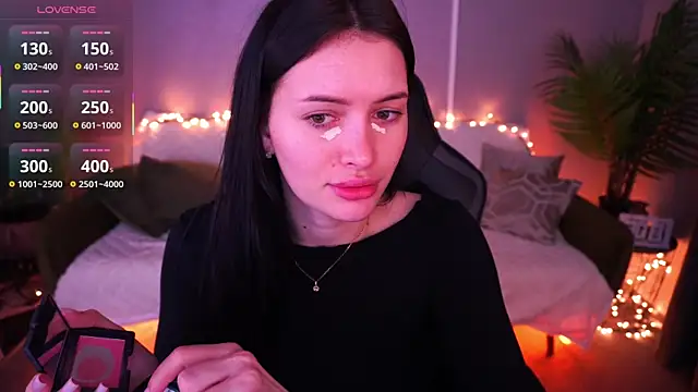 MilaSecrett online show from 03.13.26