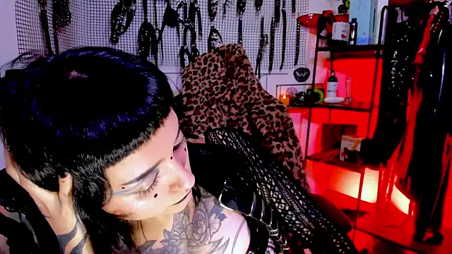 Agatha BDSM online show from 10.01.25