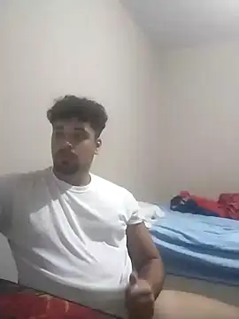 Snapshot of Xcumshot33 chatting on 02.19.25 Xcumshot33 online show from 02.19.25