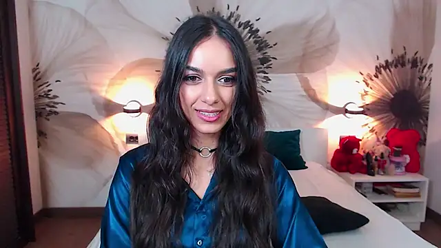 KatherineBisou online show from 10.02.25