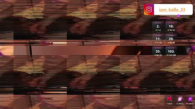 yourtoybella online show from 12.18.25