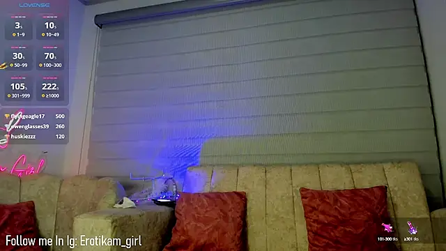 erotikam girll online show from 01.15.25