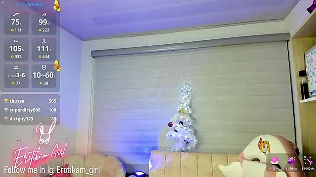 erotikam girll online show from 01.23.25