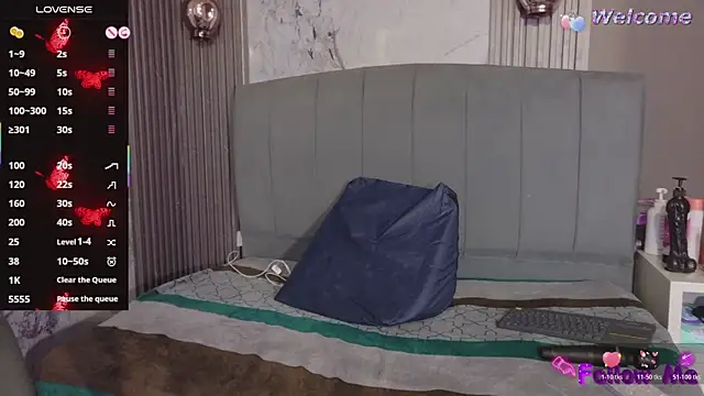 Danielaa a online show from 10.21.25