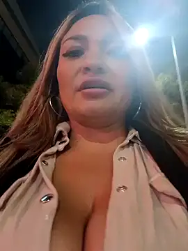 Afroditecash online show from 01.15.25