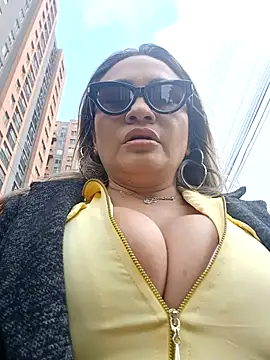 Afroditecash online show from 12.17.25