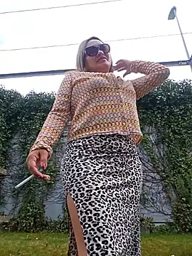 Afroditecash online show from 04.06.26