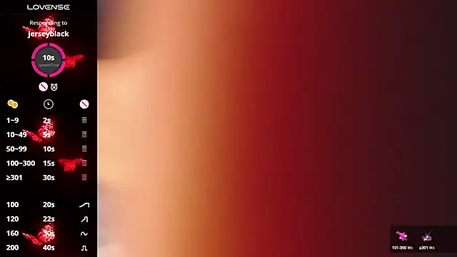 CandyGrace1 online show from 12.01.24