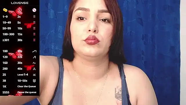 CandyGrace1 online show from 01.04.25