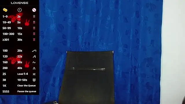 CandyGrace1 online show from 01.19.25