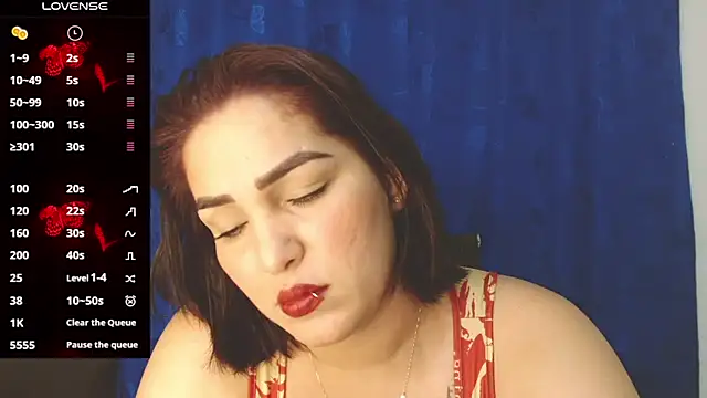 CandyGrace1 online show from 02.05.25