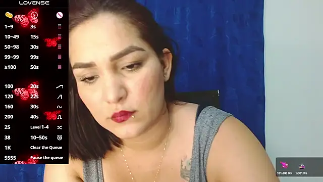 CandyGrace1 online show from 03.06.25