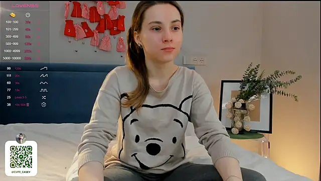 Snapshot of DonnaBurkee chatting on 01.25.25 DonnaBurkee online show from 01.25.25