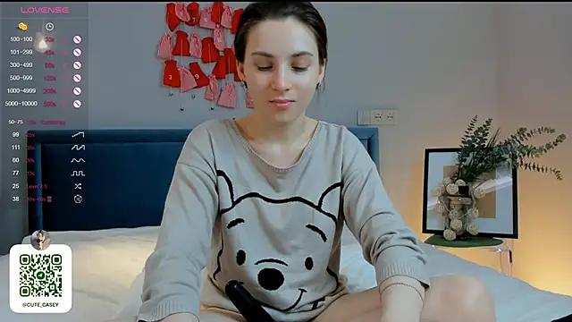 Snapshot of DonnaBurkee chatting on 01.26.25 DonnaBurkee online show from 01.26.25