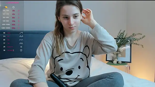 Snapshot of DonnaBurkee chatting on 01.30.25 DonnaBurkee online show from 01.30.25