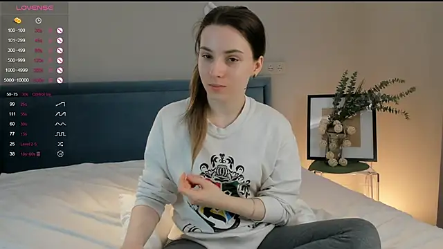 Snapshot of DonnaBurkee chatting on 02.03.25 DonnaBurkee online show from 02.03.25