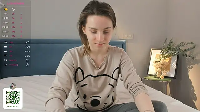 Snapshot of DonnaBurkee chatting on 02.22.25 DonnaBurkee online show from 02.22.25