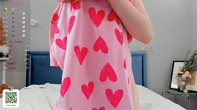 Snapshot of DonnaBurkee chatting on 03.01.25 DonnaBurkee online show from 03.01.25