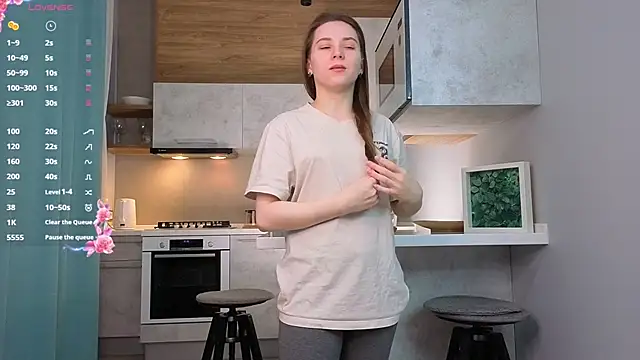 DonnaBurkee online show from 12.03.25