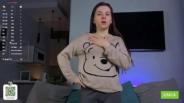 Snapshot of DonnaBurkee chatting on 02.23.26 DonnaBurkee online show from 02.23.26