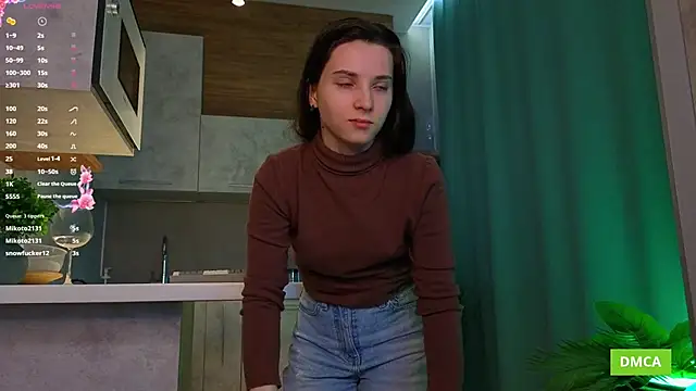 Snapshot of DonnaBurkee chatting on 02.26.26 DonnaBurkee online show from 02.26.26