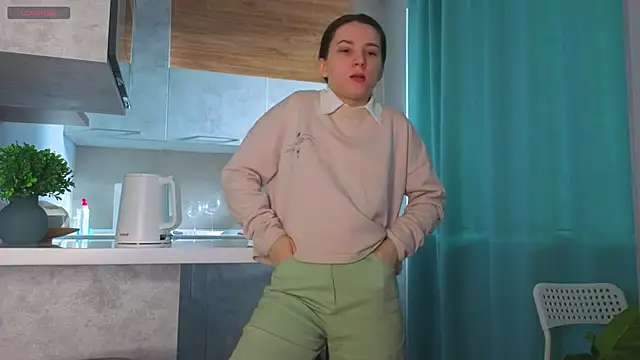 DonnaBurkee online show from 04.11.26