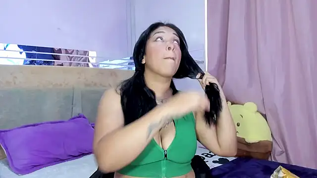 celesttemoon online show from 07.25.26