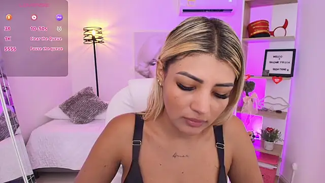 SALOOMEE   online show from 01.22.25