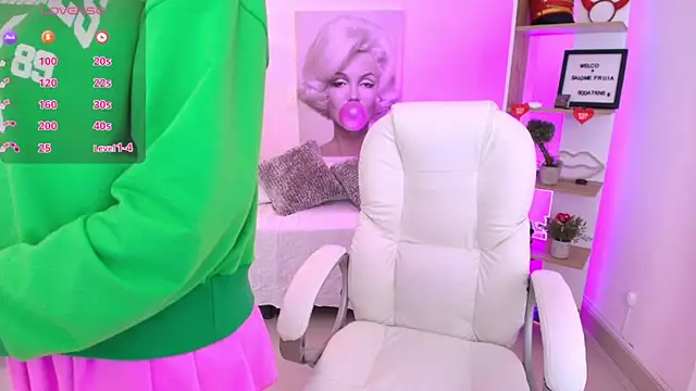 SALOOMEE   online show from 01.23.25