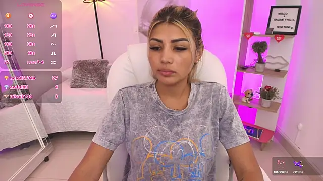 SALOOMEE   online show from 01.25.25