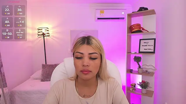 SALOOMEE   online show from 02.07.25