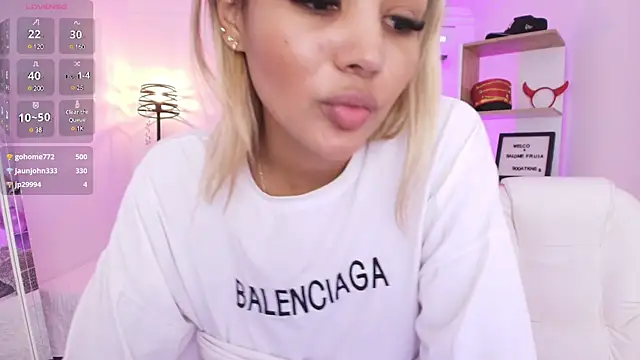 SALOOMEE   online show from 02.17.25