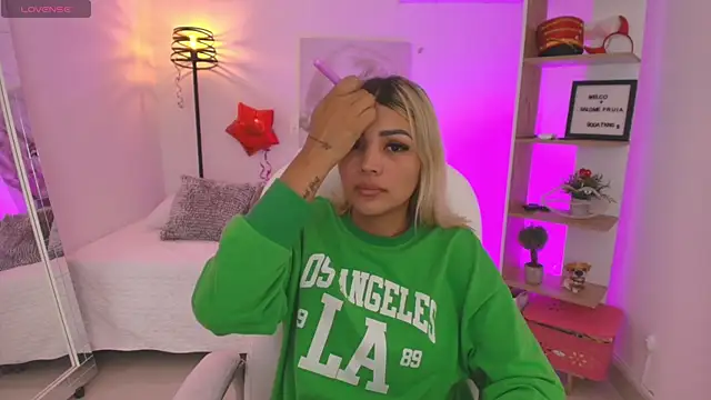 SALOOMEE   online show from 02.27.25