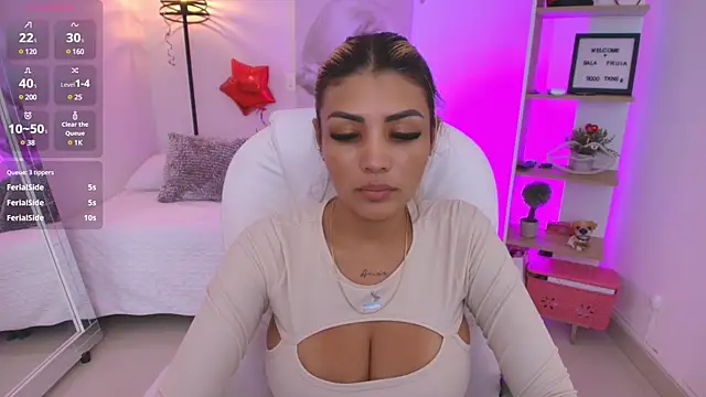 SALOOMEE   online show from 03.06.25