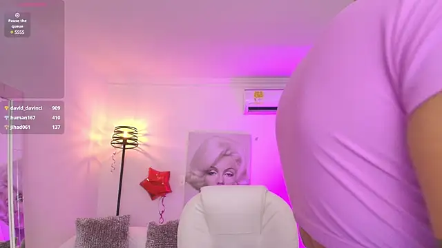 SALOOMEE   online show from 03.11.25