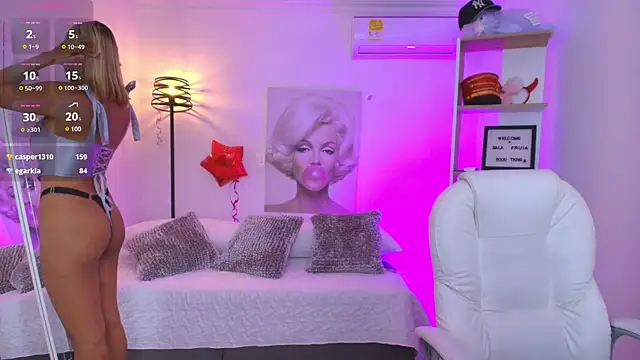 SALOOMEE   online show from 03.12.25