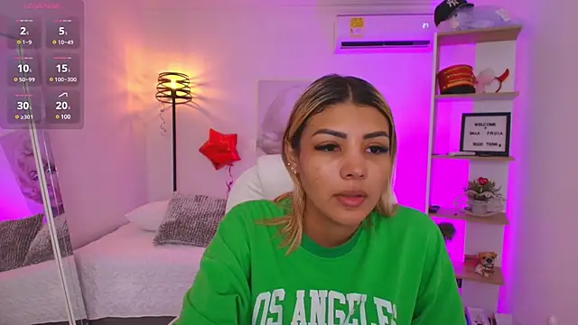 SALOOMEE   online show from 03.15.25