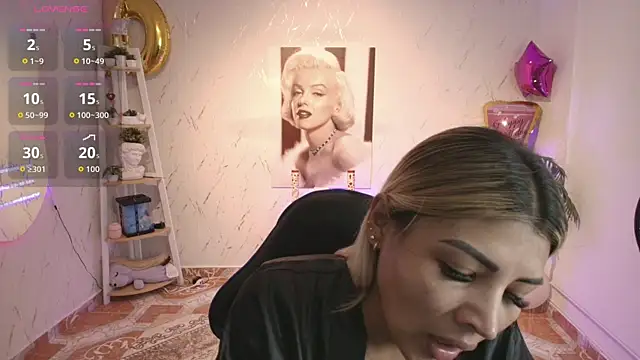 SALOOMEE   online show from 09.24.25